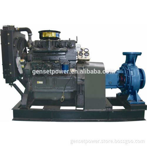 High Quality China Weichai Diesel Engine Fire Pump